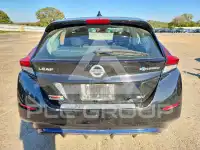 2018 Nissan LEAF фото