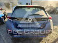 2018 Nissan LEAF photo