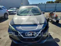 2018 Nissan LEAF photo
