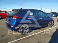 2018 Nissan LEAF фото