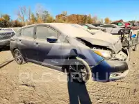 2018 Nissan LEAF photo