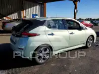 2018 Nissan LEAF фото