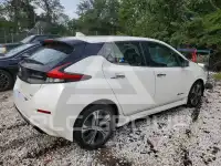 2018 Nissan LEAF фото