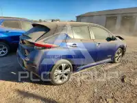2018 Nissan LEAF photo