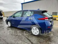 2018 Nissan LEAF фото
