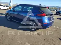 2018 Nissan LEAF фото