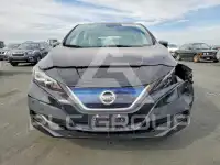 2018 Nissan LEAF photo