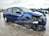 2018 Nissan LEAF фото