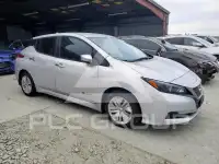 2018 Nissan LEAF фото