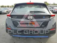 2018 Nissan LEAF photo