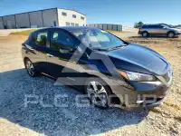 2018 Nissan LEAF фото
