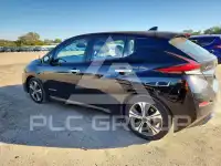 2018 Nissan LEAF фото