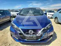 2018 Nissan LEAF photo