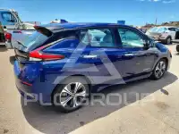 2018 Nissan LEAF photo