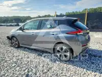 2018 Nissan LEAF фото