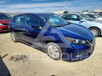 2018 Nissan LEAF photo