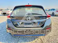 2018 Nissan LEAF photo