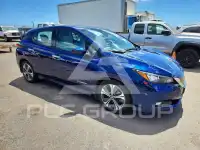 2018 Nissan LEAF photo