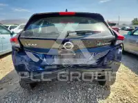 2018 Nissan LEAF photo