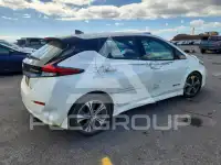 2018 Nissan LEAF photo