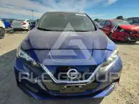 2018 Nissan LEAF фото