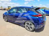 2018 Nissan LEAF photo