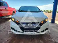 2018 Nissan LEAF фото