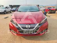 2018 Nissan LEAF фото