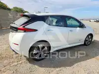 2018 Nissan LEAF фото