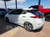 2018 Nissan LEAF фото