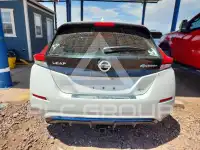 2018 Nissan LEAF фото