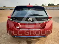 2018 Nissan LEAF фото