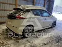 2018 Nissan LEAF photo