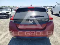 2018 Nissan LEAF фото