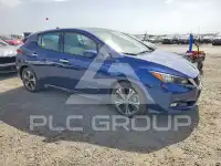 2018 Nissan LEAF photo