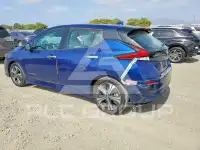 2018 Nissan LEAF photo