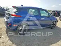 2018 Nissan LEAF photo
