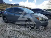 2018 Nissan LEAF photo