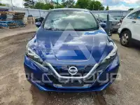 2018 Nissan LEAF фото