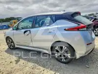 2018 Nissan LEAF фото