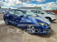2018 Nissan LEAF фото