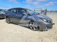 2018 Nissan LEAF фото