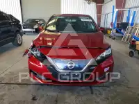 2018 Nissan LEAF фото