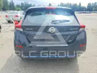 2018 Nissan LEAF photo