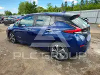 2018 Nissan LEAF фото