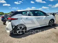 2018 Nissan LEAF фото