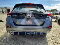 2018 Nissan LEAF фото