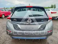 2018 Nissan LEAF фото