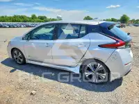 2018 Nissan LEAF фото