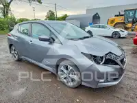 2018 Nissan LEAF фото